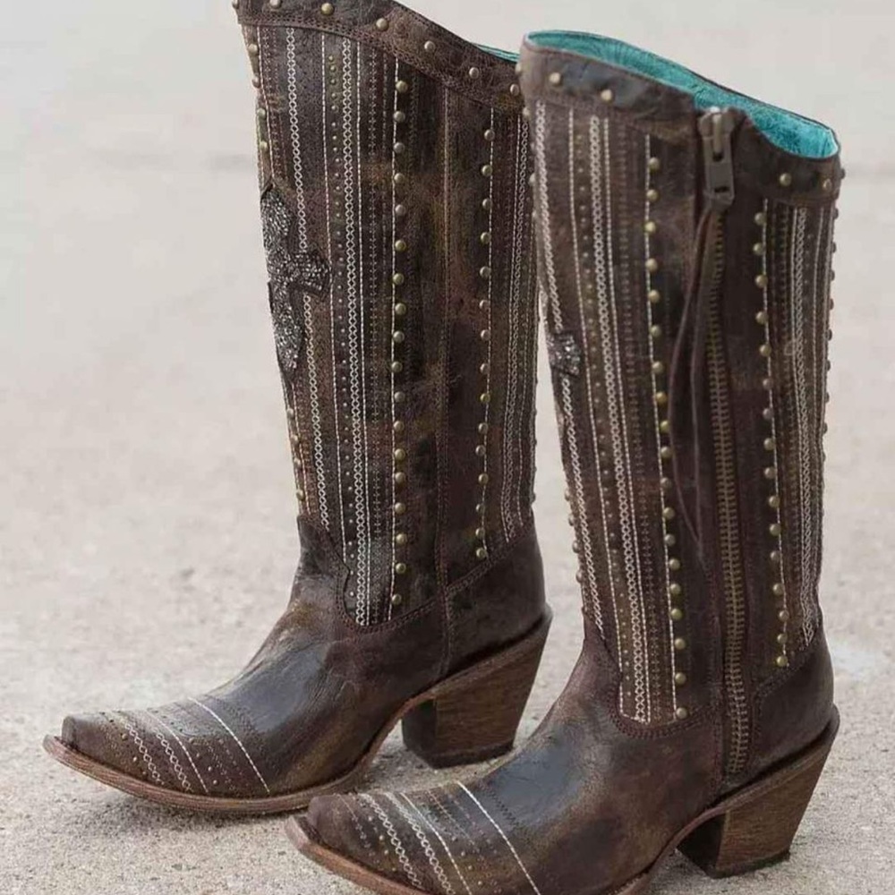 Corral womens boots - Picture 5 of 8